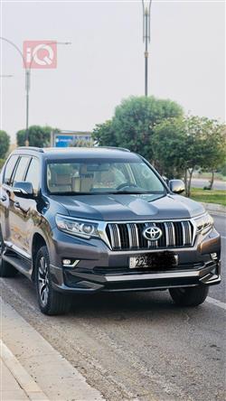 تۆیۆتا لاندكروزر پرادۆ